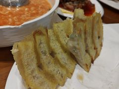 -海荣锅贴馆(白桦林居店)