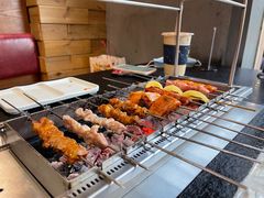 -白玉·朝鲜族烤串(南山店)