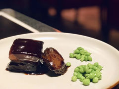 鲍鱼红烧肉-杭州西子湖四季酒店·金沙厅