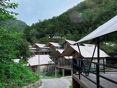 -北京山里寒舍度假酒店