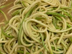 凉拌葫芦丝-力力豆花庄(广渠门店)