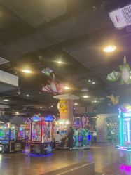 -卡通尼乐园·生日会(烟台永旺店)
