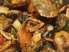 -七欣天香辣蟹火锅(万达广场店)