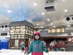 -长沙湘江冰雪世界