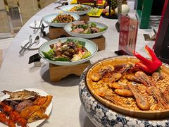 -杭州钱江新城万怡酒店-西餐厅