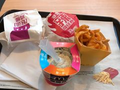 -麦当劳(金平路站店)