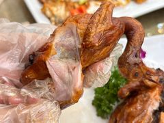 -轩记海鲜餐厅·四十五年老字号·经典粤菜(西区彩虹店)