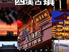 -东台西溪天仙缘景区