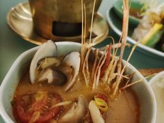 -CHINCHIN 青青·泰国料理(万象食家店)