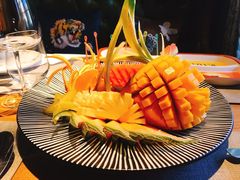 -锦潼西餐厅