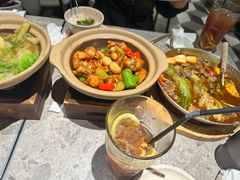 -留半山·香港食堂(啦啦宝都店)