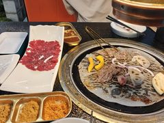 -熊大·鲜烤黄牛肉(五山店)
