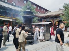 -五台山风景名胜区