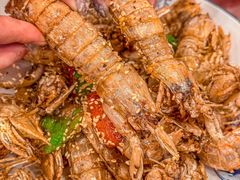 -阿木龙虾·烧烤涮肉羊蝎子(栖山路店)