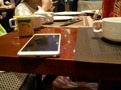 大堂-云冈建国宾馆·自助餐厅