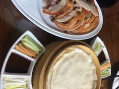 -北京老铺烤鸭(老城根店)