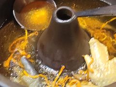 -云海肴·汽锅鸡·云南菜(天津国金汇店)