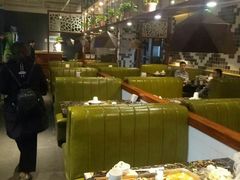 大堂-花千代秘制烤鱼(曼哈顿店)