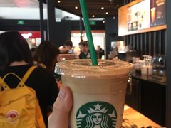 -星巴克(西安机场1店T3到达店)