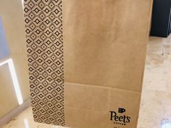 -Peet's Coffee皮爷咖啡(德基店)