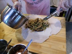 -安徽阜阳卷馍(西单店)