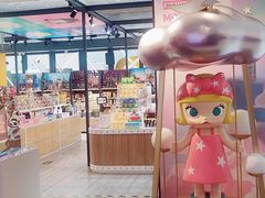-泡泡玛特POPMART(崇文门国瑞城店)