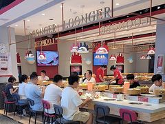 -龍歌自助小火锅(市北CBD万达店)