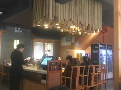 大堂-老屋印象川菜(马园路店)