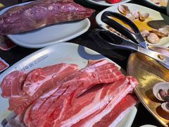 -梨花自助烤肉(天河城店)