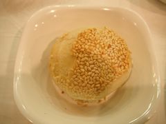 烧饼-秦淮小吃城(夫子庙店)