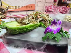 -龙桥私厨·姜花菊花过桥鱼·顺德菜(容桂店)