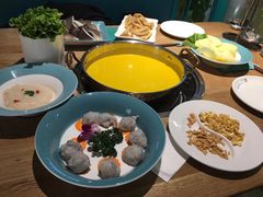 -青瓷火锅料理(西单大悦城店)
