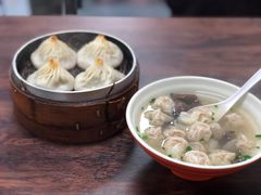 -鲁氏汤包王(长白街店)
