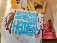 -汉堡王(天一广场店)