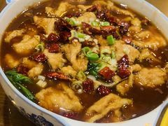 -王村姑老土炕莜面村(张北店)