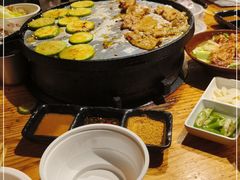 -胖记烤肉(江汉路店)