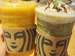 -星巴克(杭州嘉里中心4F店)