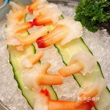 吃的时候捂好眉毛，小心鲜的掉锅里