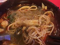 砂锅粉丝-玲玲涮牛肚(土门坊店)