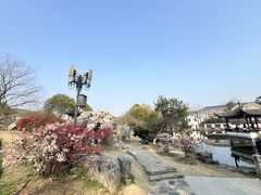 -灵岩山风景区