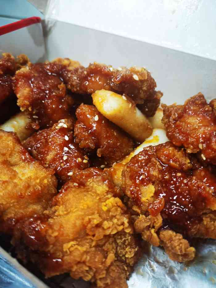 efc韩国炸鸡-"发现了炸鸡宝藏店铺!发现了炸鸡宝藏店铺.