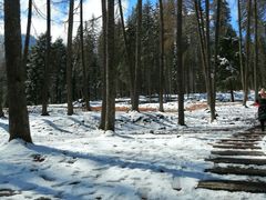 -硗碛藏寨·神木垒景区