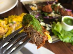 -克比叔叔印度餐厅Kebabs on the Grille(永康路分店)