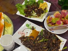 -途肴·老农饭庄(百里峡店)