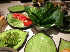 -一叶一世界·素食餐厅(锦华万达店)