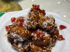 糖溜卷果-南来顺饭庄·清真(南菜园店)