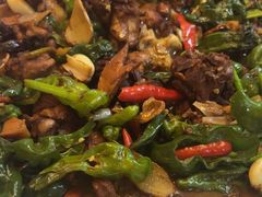 -食鸡公社辣子鸡·潍坊菜·烧烤