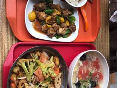 -江南大学-第一食堂(江南苑)