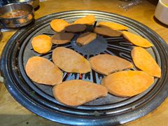 -老炉家木炭烤肉(长江国际店)