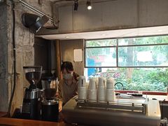 -来回·咖啡(天河南店)